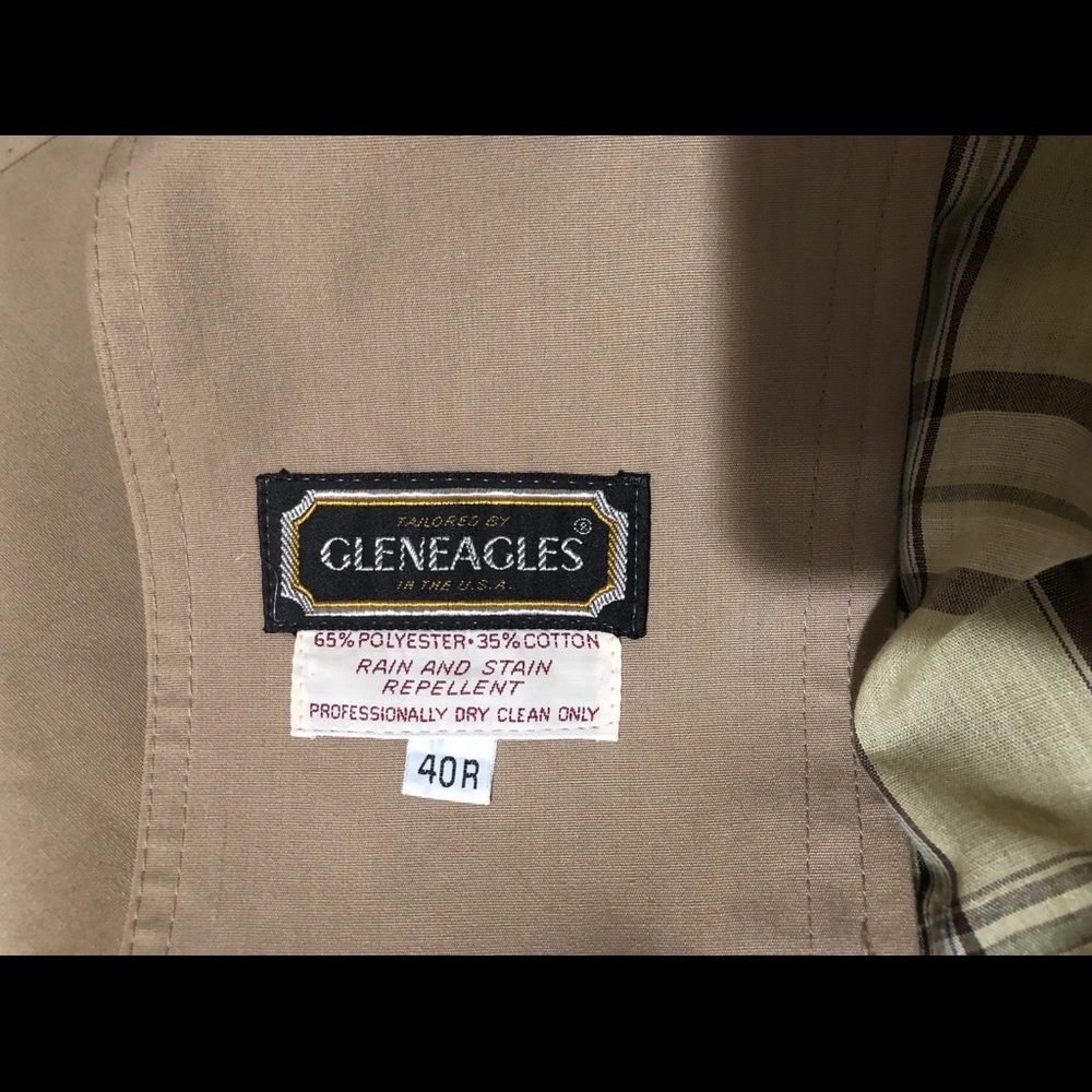 Christian Dior Coat - Picture 3 of 6
